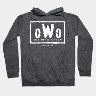 Old World Order Film Hoodie